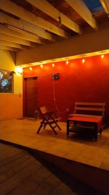 Linda Casa En Tepoztlan Centro 1 Vila Exterior foto
