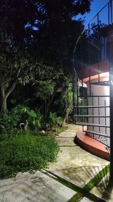 Linda Casa En Tepoztlan Centro 1 Vila Exterior foto