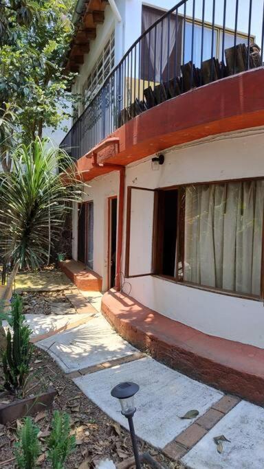 Linda Casa En Tepoztlan Centro 1 Vila Exterior foto